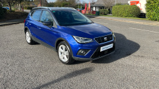 SEAT Arona 1.0 TSI 110 FR [EZ] 5dr Petrol Hatchback